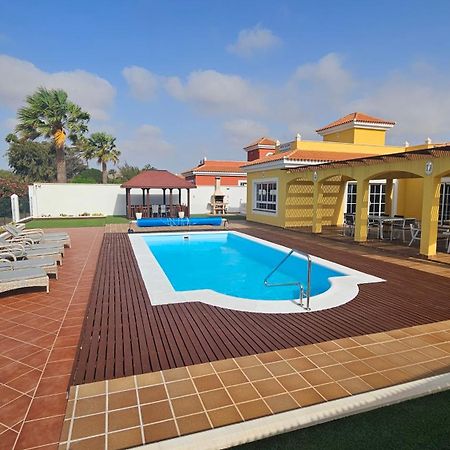 Villa Bonita On Golf In El Descanso ,Caleta Fuste-Fuerteventura Калета-де-Фусте Экстерьер фото