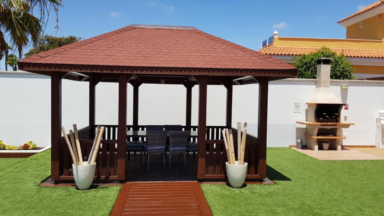 Villa Bonita On Golf In El Descanso ,Caleta Fuste-Fuerteventura Калета-де-Фусте Экстерьер фото