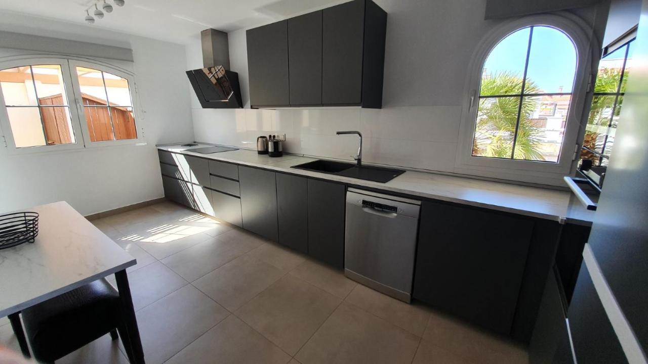 Villa Bonita On Golf In El Descanso ,Caleta Fuste-Fuerteventura Калета-де-Фусте Экстерьер фото