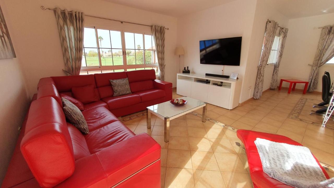 Villa Bonita On Golf In El Descanso ,Caleta Fuste-Fuerteventura Калета-де-Фусте Экстерьер фото