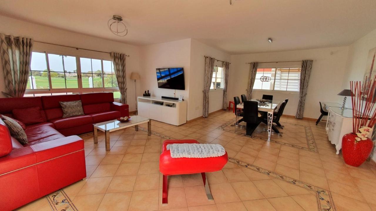 Villa Bonita On Golf In El Descanso ,Caleta Fuste-Fuerteventura Калета-де-Фусте Экстерьер фото
