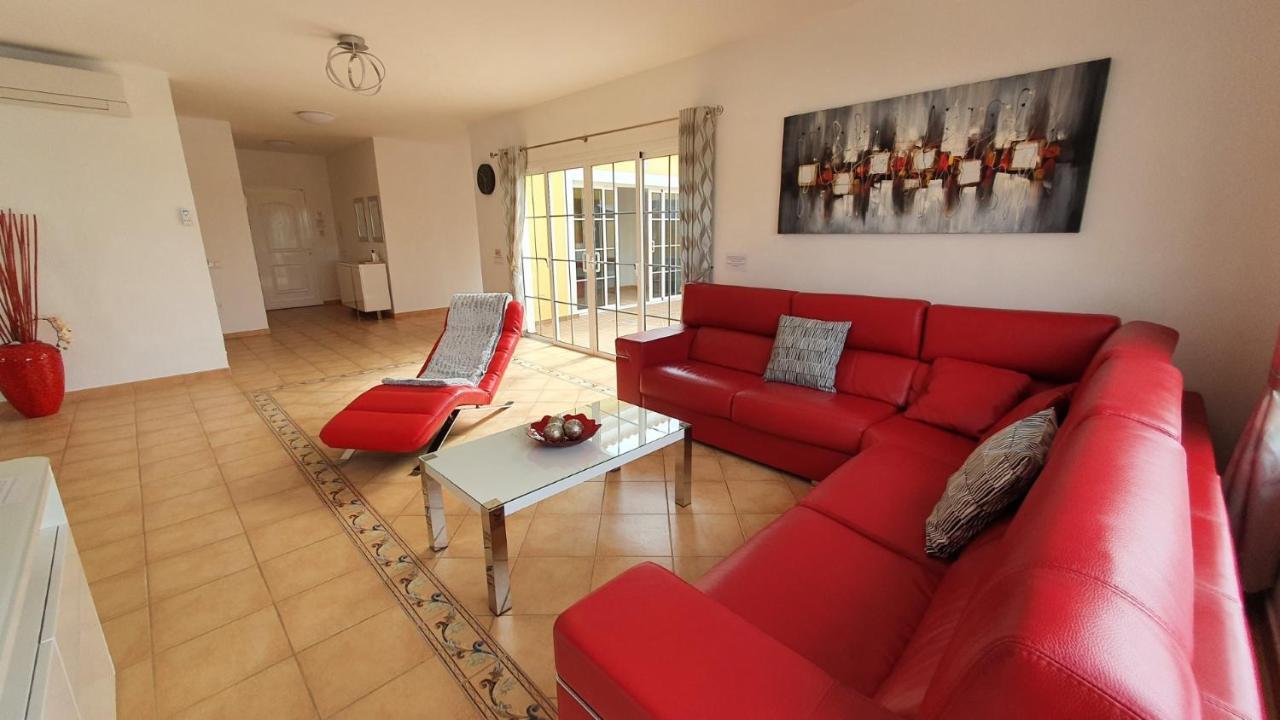 Villa Bonita On Golf In El Descanso ,Caleta Fuste-Fuerteventura Калета-де-Фусте Экстерьер фото
