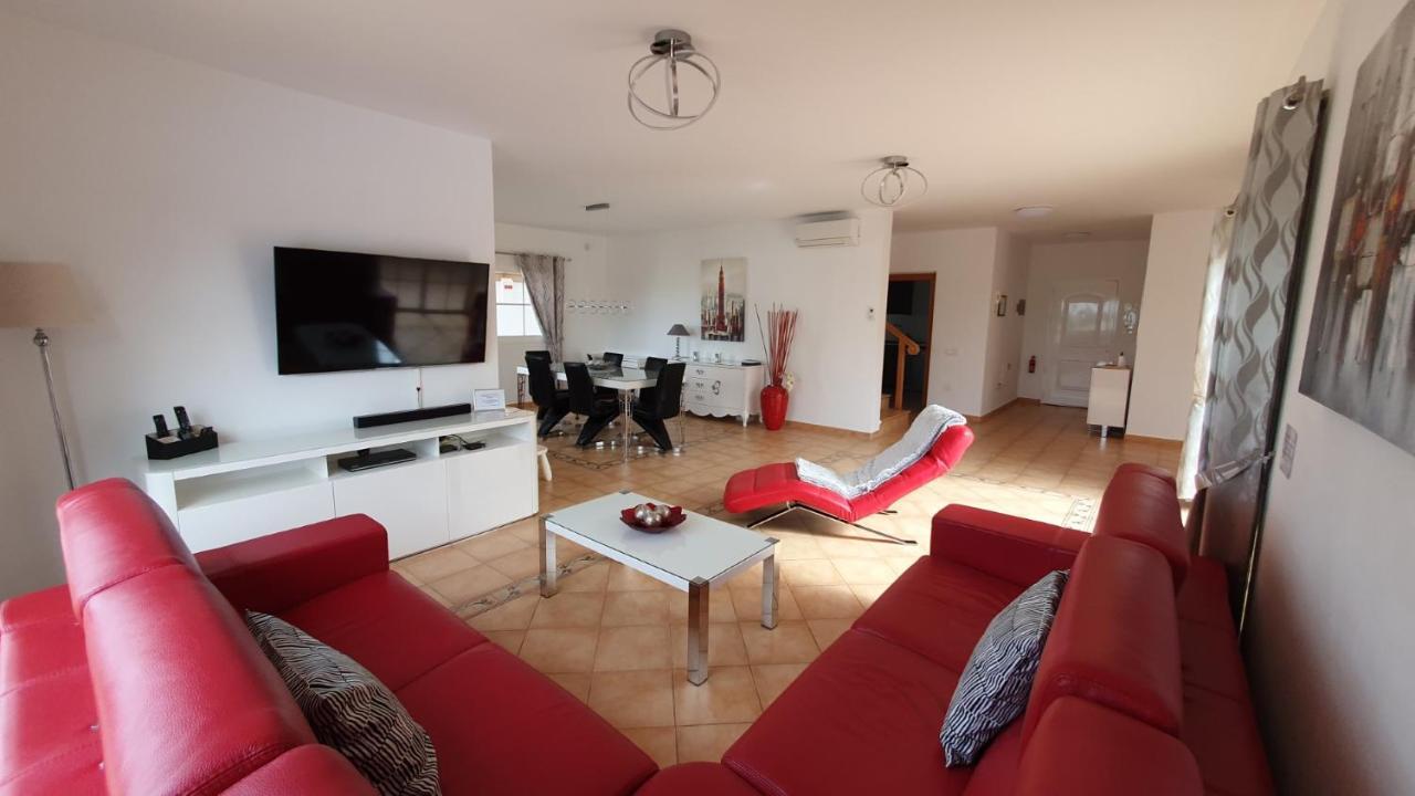 Villa Bonita On Golf In El Descanso ,Caleta Fuste-Fuerteventura Калета-де-Фусте Экстерьер фото