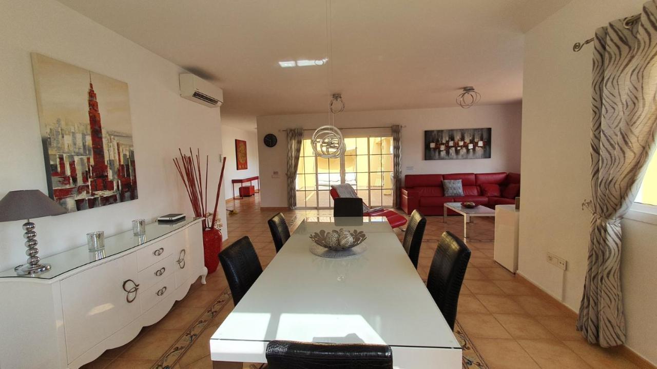 Villa Bonita On Golf In El Descanso ,Caleta Fuste-Fuerteventura Калета-де-Фусте Экстерьер фото