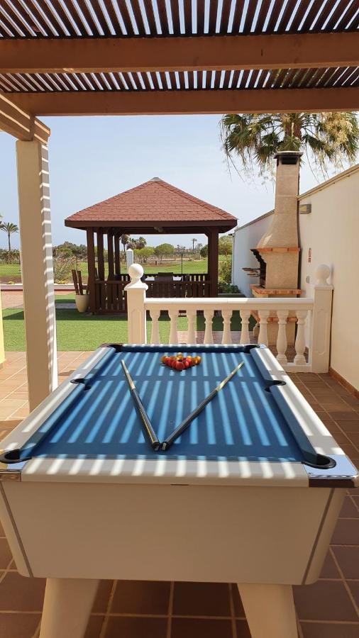 Villa Bonita On Golf In El Descanso ,Caleta Fuste-Fuerteventura Калета-де-Фусте Экстерьер фото