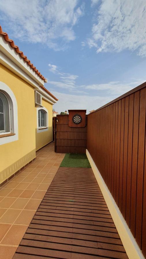 Villa Bonita On Golf In El Descanso ,Caleta Fuste-Fuerteventura Калета-де-Фусте Экстерьер фото
