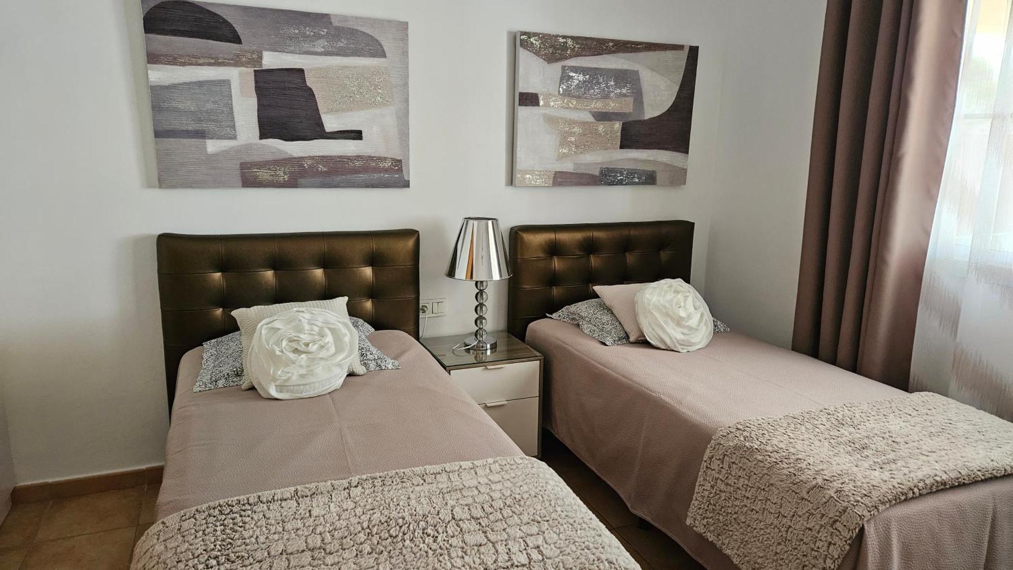 Villa Bonita On Golf In El Descanso ,Caleta Fuste-Fuerteventura Калета-де-Фусте Экстерьер фото