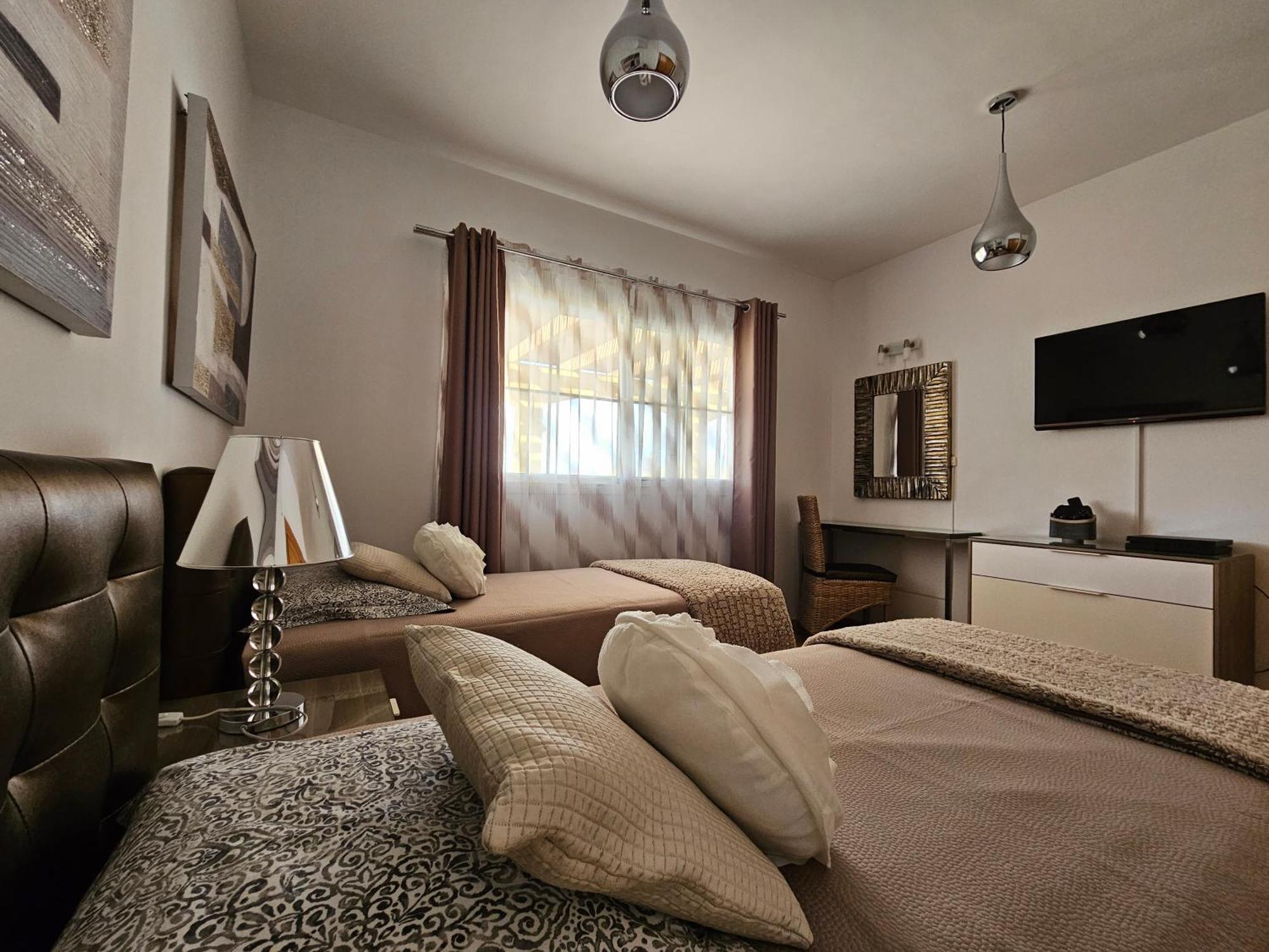 Villa Bonita On Golf In El Descanso ,Caleta Fuste-Fuerteventura Калета-де-Фусте Экстерьер фото